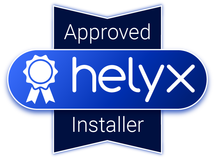 Approved Helyx Installer